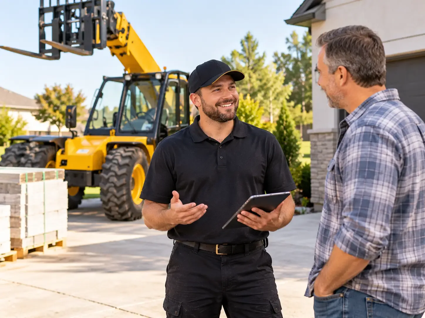 Forklift Rental Cameron, LA FAQs
